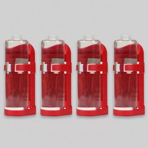 소방자재 소화기(액체)/ 파이어/ 투척용 510ml(4본) 안전용품/소화기/액체소화기/소방자재/가정용소화기/투척용소화기