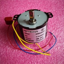 싱크로너스 모터 50KTYZ 220V AC 6W 1RPM2.5 RPM 5 50 rpm퍼맨 자석 동기 기어 모터 1 피스, 40rpm