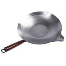 수제 탕후루냄비 탕후루팬 탕후루후라이팬 스테인레스, 34cm, 1개