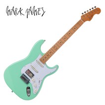 마크제임스 Mark James - XT450 / 마크제임스 일렉기타 (Surf Green)