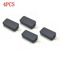자동차진단 자동차 에어백 스캔 진단 도구 에뮬레이터 SRS 저항 우회 오류 시뮬레이터 4 개, 4 PCS