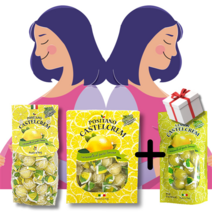 450 + 50g 포지타노 레몬 사탕 캔디 총 500g 입덧 임신 임산부 수험생 졸음 운전 금연 이탈리아, 포지타노 250g+200g+50g