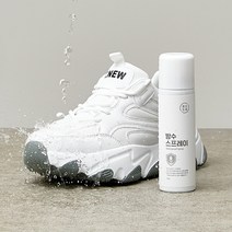 청소도감 신발 의류 섬유보호 나노입자 발수 코팅제 방수 스프레이 100g, 3개