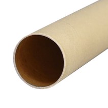 길이 120cm 내경 60mm 두께 2.5T 종이 지관통 택배 파이프 포장 (상세설명참조), 1개