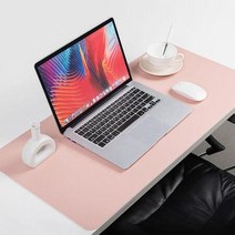 마우스 장패드 가죽데스크 양면 책상 패드, 상세페이지 참조, 진영유통 본상품선택