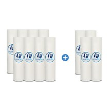 세디멘트 침전 전처리필터 12개 10인치 하우징용, 선택01_세디멘트필터 8+4=12개