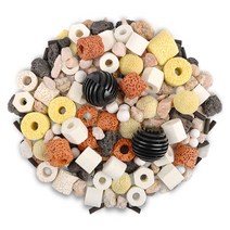 어항 해수 수조 여과재 12가지 혼합 세트 420g