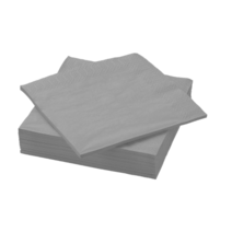 이케아 종이냅킨 냅킨 예쁜냅킨 테이블냅킨 집들이 카페 40x40cm 10매, 18. 그레이 10매