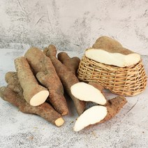 [미식한가] 국내산 산마 못난이 1kg (알뜰형~상품) 안동마 장마 천마, 1box, 산마 못난이 (상품) 1kg