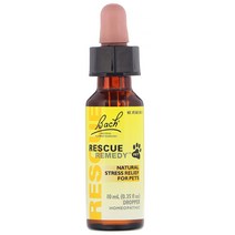 고양이 레스큐레메디 레스큐레미디 Bach rescue 10ml
