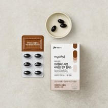 몸속염증제거 만성염증 프로폴리스효능, 1박스, 30정