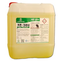 커먼크리너 18.75L 대리석 다목적 세정제 모든 표면 찌든때 제거 청소 세제 랜드마크, 1개