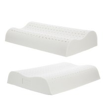 셀픽 라텍스 베개 M/L/XL/지압형 경추 숙면 꿀잠 거북목베개 국내생산 천연라텍스 1세트, 지압형 사이즈 1개