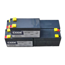 벤츠 보조배터리 EK012 N000000004039 엑사이드 EXIDE AGM BATTERY 12V 1.2AH Q003, 순정 A000000004039