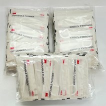 쓰리엠 개별포장치실, 100개입, 3개
