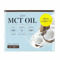 (일본직배) 코스트코 코코넛 MCT 오일 5gx75포 MCT oil 5g x 75 packsFolic Acid