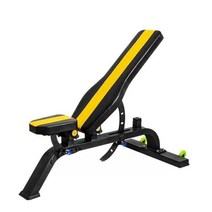 벤치프레스 의자 가정용 접이식 멀티랙 헬스장 운동, D타입(사진참조)