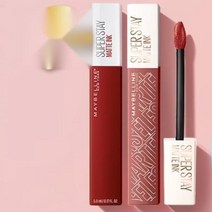 5ml 메이블린 립 스테이 뉴욕 잉크 아마조니안 슈퍼, 기초적인, 빈티지 장미 20개