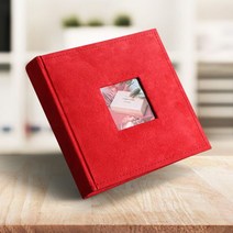 [YOUNGSHOP] 사진앨범 임신초음파 사진첩제작 결혼아기 셀프만들기_ 989EA, 그린