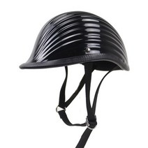 Cocascos 광택 블랙 쉘 오토바이 헬멧 casco 반 얼굴 오토바이 헬멧 빈티지 모토 스쿠터 헬기 베스파 헬멧, l