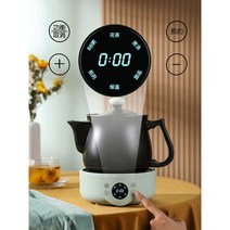 약탕기계 중탕기계 달임기계 약재 한약 홍삼기계, 1.8L-냄비B