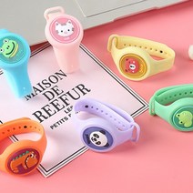 ACRO 어린이 LED 모기퇴치 팔찌, 단품