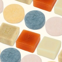 ENH 샴푸바 고체 제로웨이스트 샴푸바 바디바 린스바 6종 중건성용 지성용, NH 005)바디클렌징바 자두향, 6개입, 1개