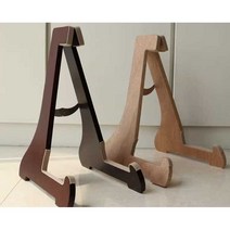 거문고 받침대 가야금 거치대 악기 공연 스탠드 선반, 로그 스탠드 + 덮개 + 1-5줄 세트