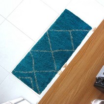 유니온카페트 노르딕 50x130cm 블루