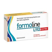 포모라인 엑스트라L112 48정, 1개, 기본