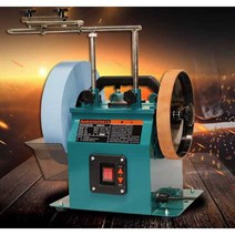 칼가는 기계 정육점 탁상 샤프너 샌딩기 연마휠 전동, 10인치 수냉식 칼갈이