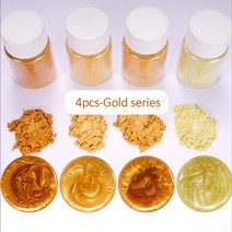 도자기공예 만들기 도구 물레 DIY운모 분말 에폭시 수지 염료 필러 진주 빛 DIY 금형 보석 만들기 재료 비, 05 C6