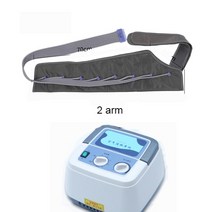 8에어백 압력 요법 공기 압축 다리 발 마사지기 진동 적외선 치료 팔 허리 공압 기계, 02 B_03 AU_01 220V