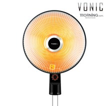 대웅 [대웅]벽걸이전기난로 전기히터 스토브 _CZ-VN1625W