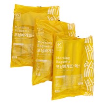 삼립 모닝바게트 에스 5입 925g, 3개