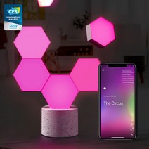 Cololight 컬러라이트 프로 키트 인테리어 데스크 조명, 컬러라이트 확장패널 1pcs