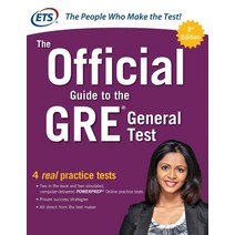 The Official Guide to the GRE General Test:Powerprep Online, McGraw-Hill Education