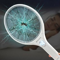 해충킬러 - 맥스 전기모기채 전기파리채 전자모기채, 단품