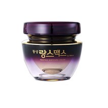 동성제약 랑스맥스 하이드라 화이트닝 크림 50g 미백 기미, 1개