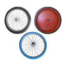 리어카 바퀴 26인치 에어바퀴 통바퀴 발포바퀴 손수레, 리어카바퀴/발포바퀴