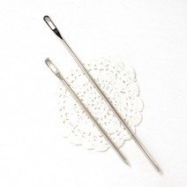 오렌지미싱 끈끼우개 (중) 15cm 큰사이즈 고무줄끼우개 스트링끼우개