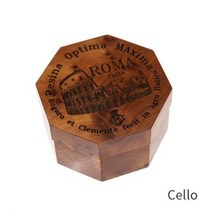 보가로 송진 롬(Rome) 첼로
