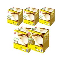 오뚜기 마차 마즙 마주스 참마즙 15g (15개입) 마효능 마음료 참마, 5팩