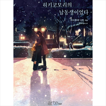히키코모리의 남동생이었다