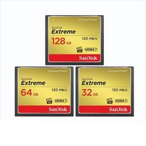CF-Extreme 캐논EOS 5D Mark IV CF메모리카드 32GB/64GB, 32G