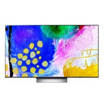 LG전자 209cm 올레드 TV OLED83G2KNA 스탠드 스탠드형, 단품