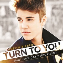 미개봉CD) Justin Bieber – Turn To You
