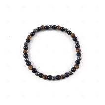 구슬팔찌 천연석 스톤 돌팔찌 행운 우정 선물용