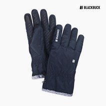 BLACKBUCK BLACKBUCK 고어기능 방한장갑(방수필름내장)/네이비