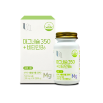 비타민하우스정품 마그네슘350B6(90정3개월분), 90정, 1개